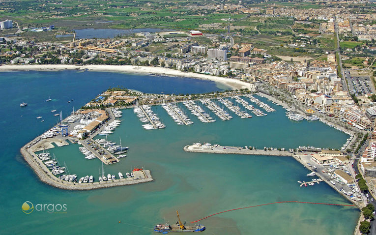 yachtcharter mallorca alcudia