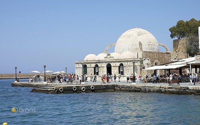 Hasan Pasa Cammi / Chania - Kreta