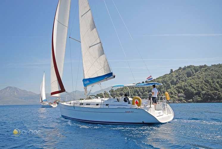 argos yachtcharter kroatien