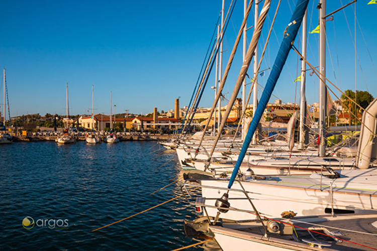 argos yachtcharter griechenland