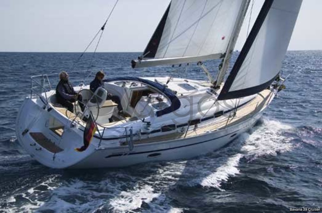 bavaria 39 cruiser sailboatdata